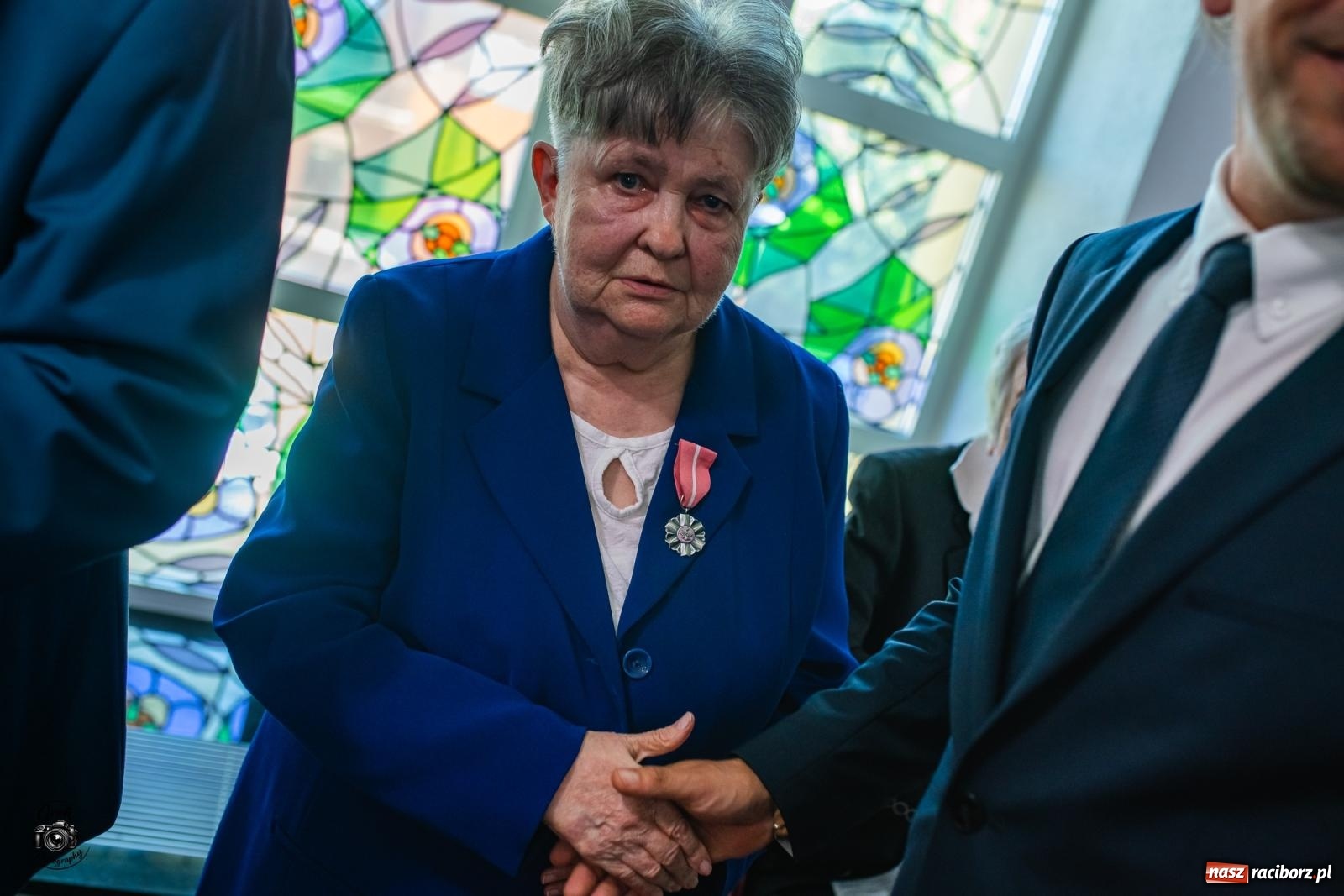 Zdjęcie w galerii na portalu naszraciborz.pl: Miłość, która przetrwała dekady. Siedem par odebrało wyjątkowe odznaczenia [FOTO i WIDEO] wiadomości z regionu