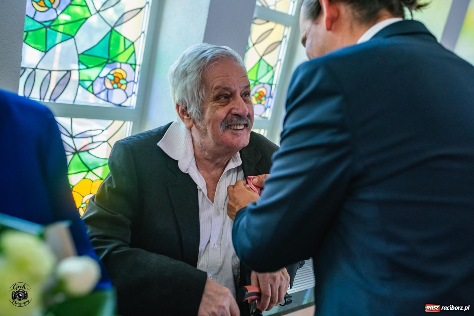 Zdjęcie w galerii na portalu naszraciborz.pl: Miłość, która przetrwała dekady. Siedem par odebrało wyjątkowe odznaczenia [FOTO i WIDEO] wiadomości z regionu