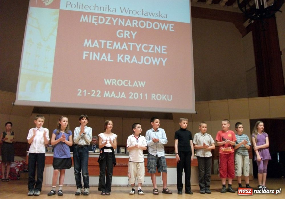 Zdjęcie w galerii na portalu naszraciborz.pl: Magda od gier i logiki wiadomości z regionu