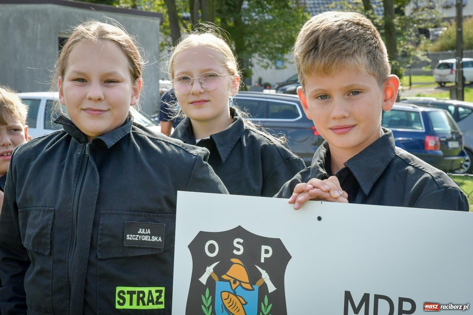 Zdjęcie w galerii na portalu naszraciborz.pl: Gminne Zawody Sportowo-Pożarnicze w Rzuchowie za nami. Poznaliśmy najlepsze drużyny strażackie gm. Kornowac wiadomości z regionu