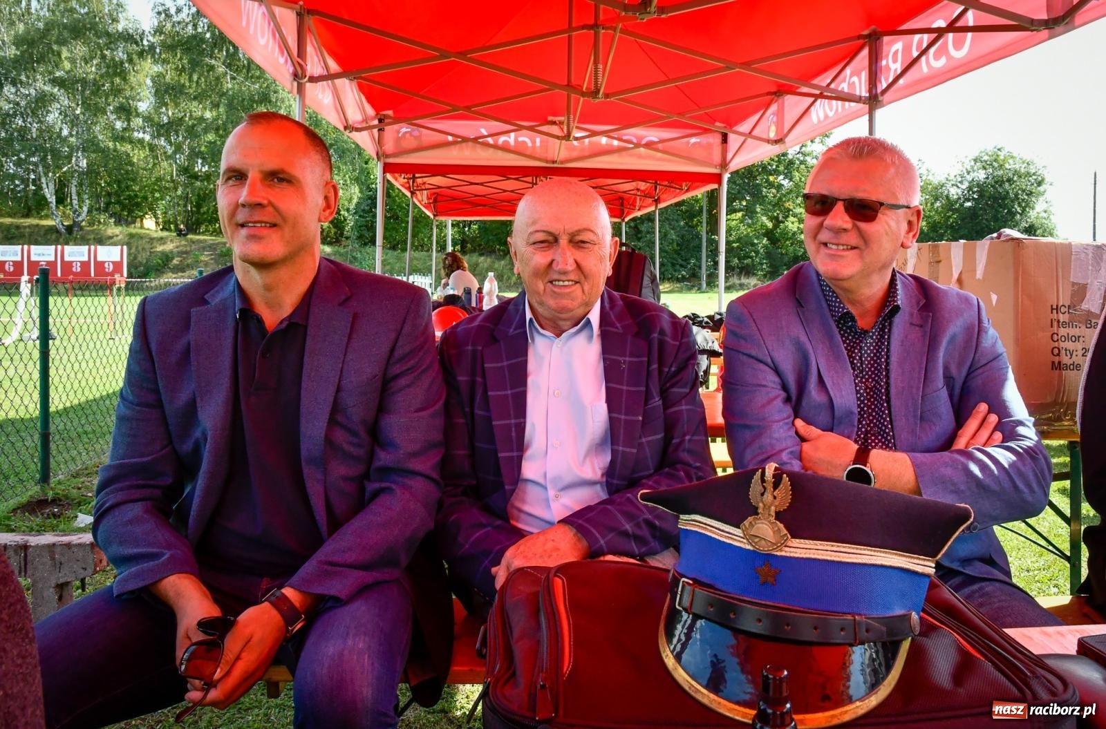 Zdjęcie w galerii na portalu naszraciborz.pl: Gminne Zawody Sportowo-Pożarnicze w Rzuchowie za nami. Poznaliśmy najlepsze drużyny strażackie gm. Kornowac wiadomości z regionu