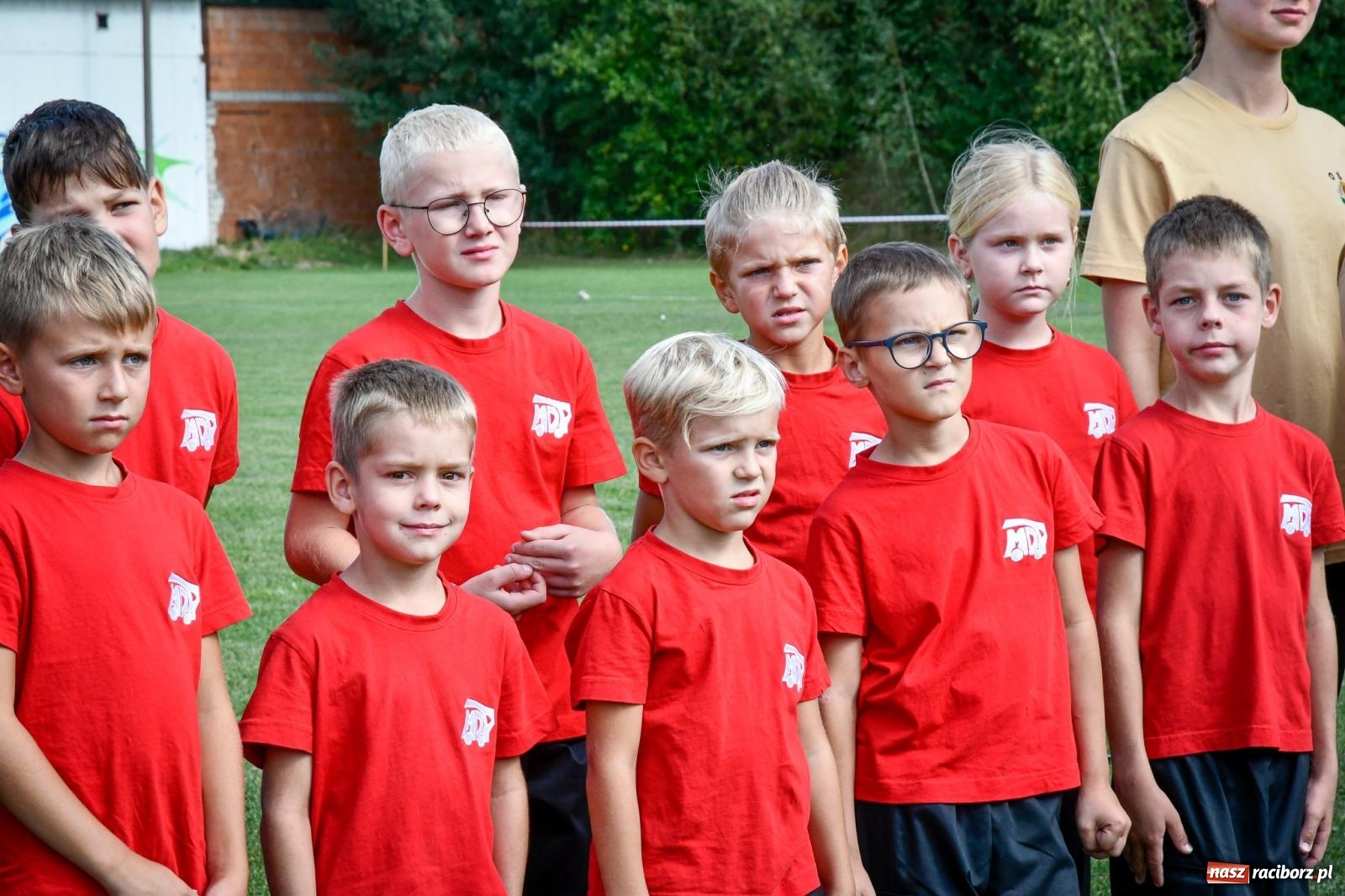 Zdjęcie w galerii na portalu naszraciborz.pl: Gminne Zawody Sportowo-Pożarnicze w Rzuchowie za nami. Poznaliśmy najlepsze drużyny strażackie gm. Kornowac wiadomości z regionu