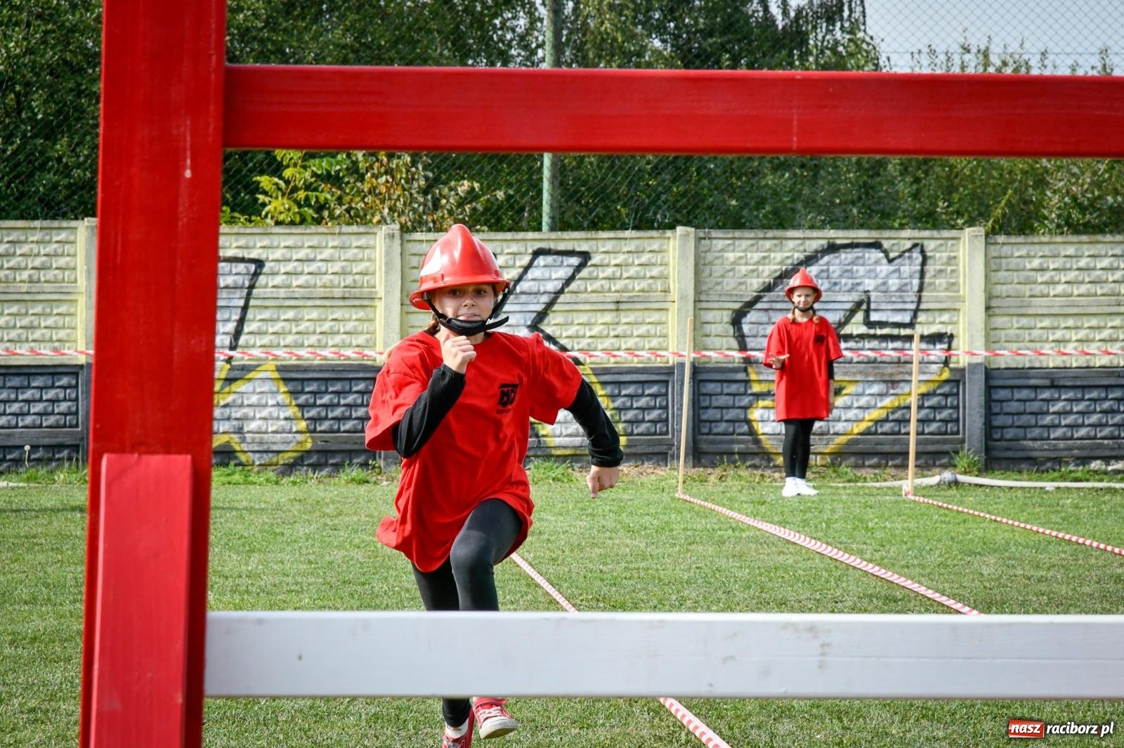 Zdjęcie w galerii na portalu naszraciborz.pl: Gminne Zawody Sportowo-Pożarnicze w Rzuchowie za nami. Poznaliśmy najlepsze drużyny strażackie gm. Kornowac wiadomości z regionu