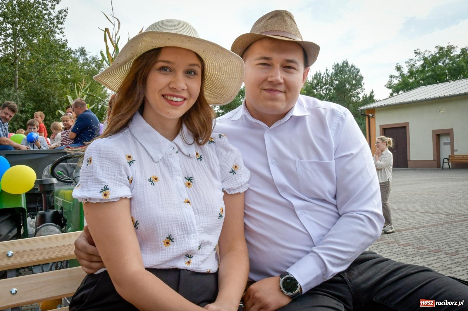 Zdjęcie w galerii na portalu naszraciborz.pl: Dożynkowa tradycja połączyła Pietrowice Wielkie, Kornice i Gródczanki wiadomości z regionu