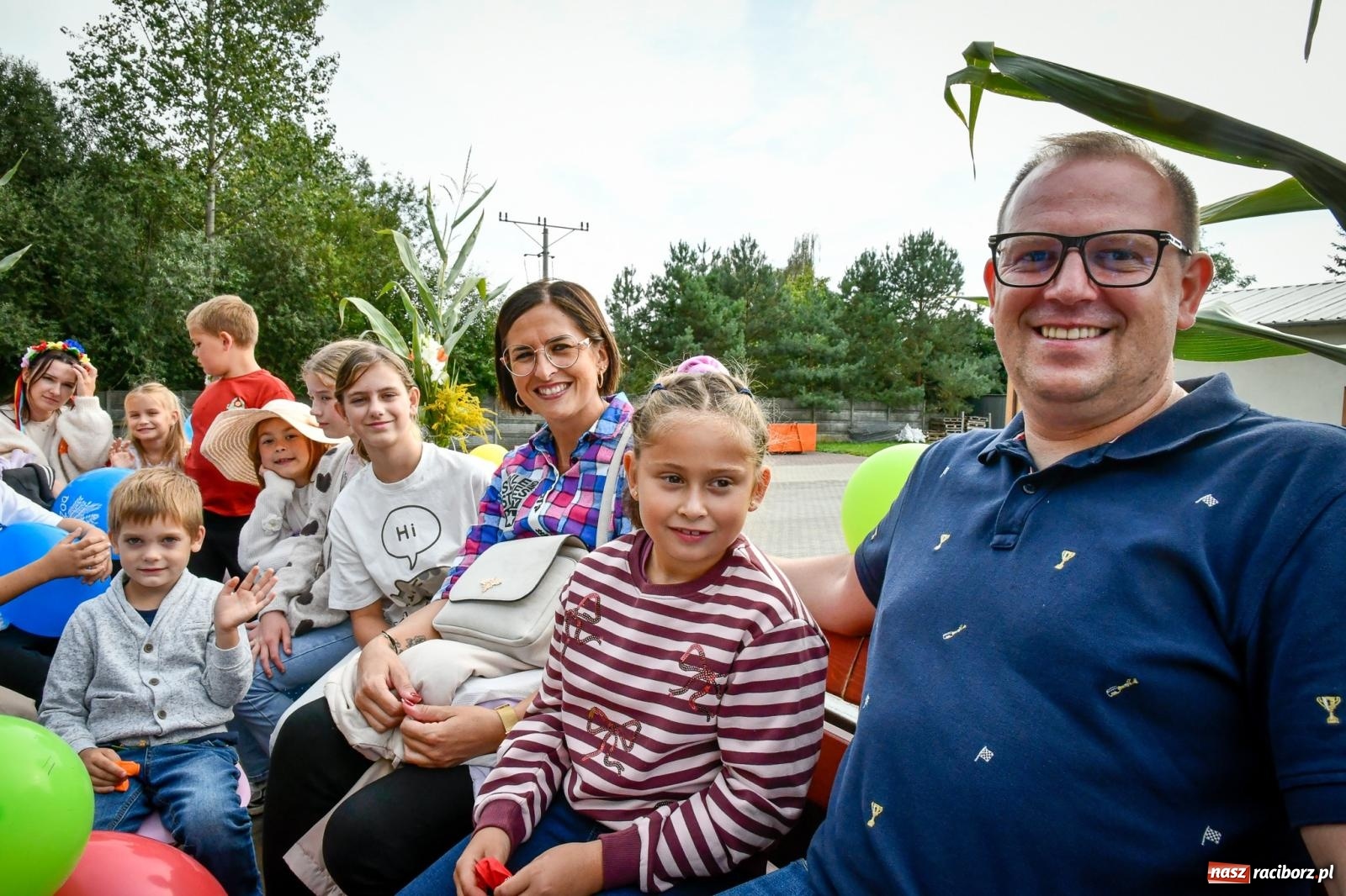 Zdjęcie w galerii na portalu naszraciborz.pl: Dożynkowa tradycja połączyła Pietrowice Wielkie, Kornice i Gródczanki wiadomości z regionu