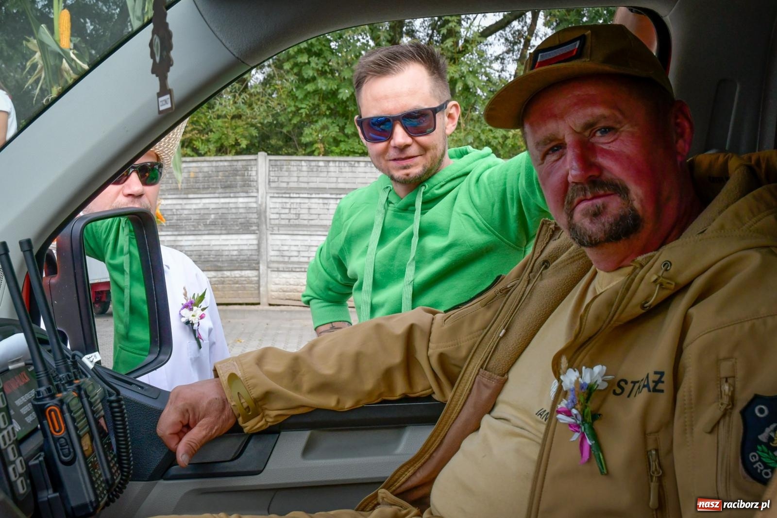 Zdjęcie w galerii na portalu naszraciborz.pl: Dożynkowa tradycja połączyła Pietrowice Wielkie, Kornice i Gródczanki wiadomości z regionu