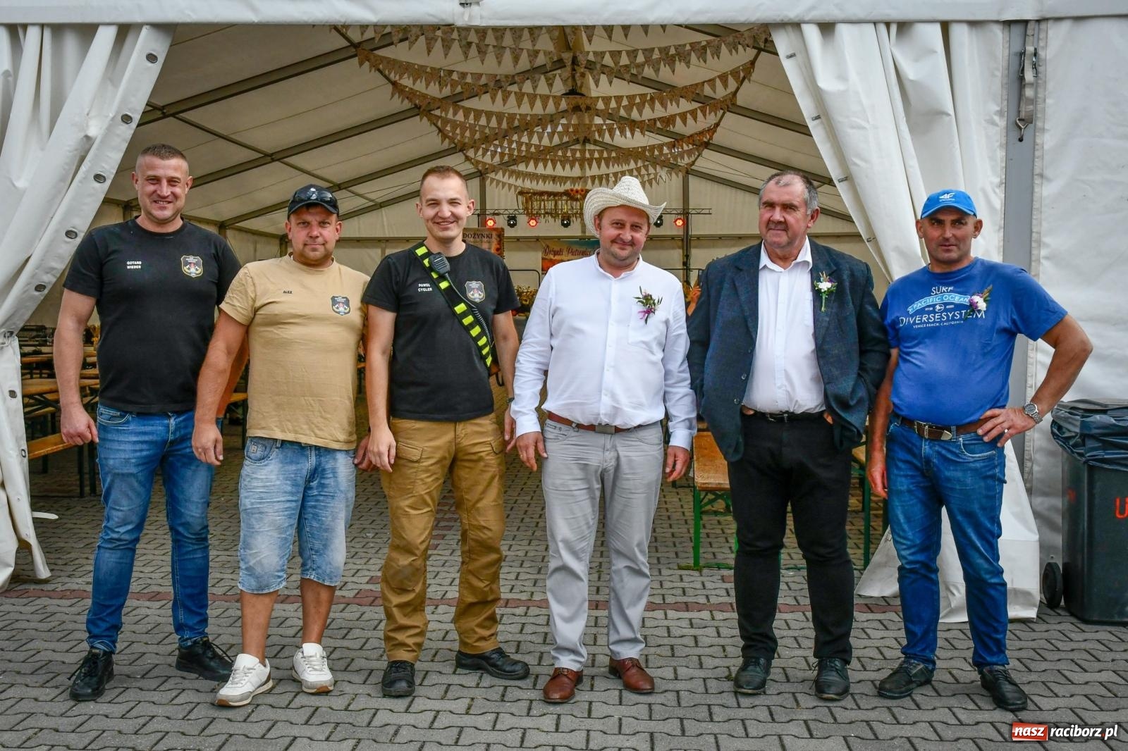 Zdjęcie w galerii na portalu naszraciborz.pl: Dożynkowa tradycja połączyła Pietrowice Wielkie, Kornice i Gródczanki wiadomości z regionu
