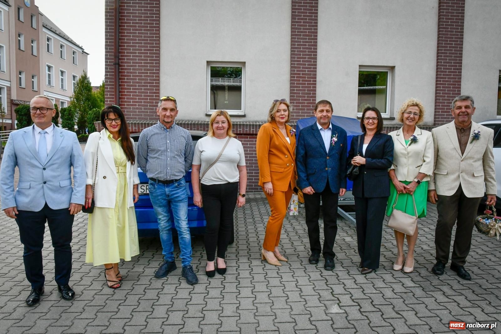 Zdjęcie w galerii na portalu naszraciborz.pl: Dożynkowa tradycja połączyła Pietrowice Wielkie, Kornice i Gródczanki wiadomości z regionu