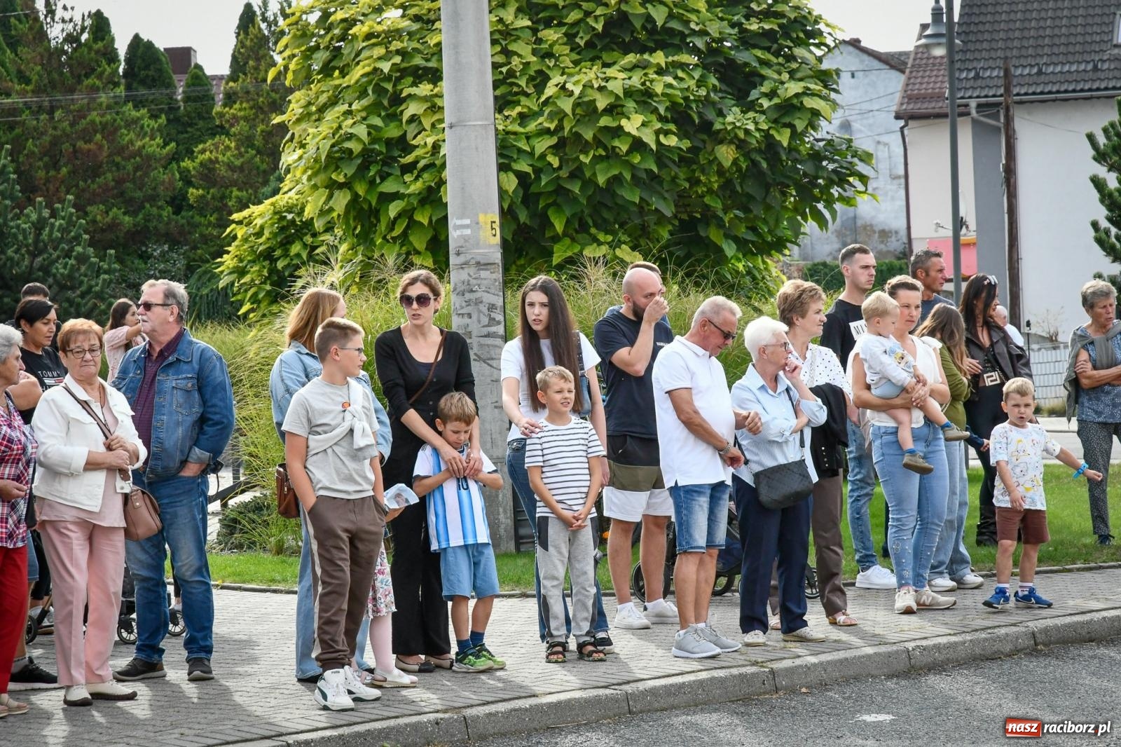 Zdjęcie w galerii na portalu naszraciborz.pl: Dożynkowa tradycja połączyła Pietrowice Wielkie, Kornice i Gródczanki wiadomości z regionu