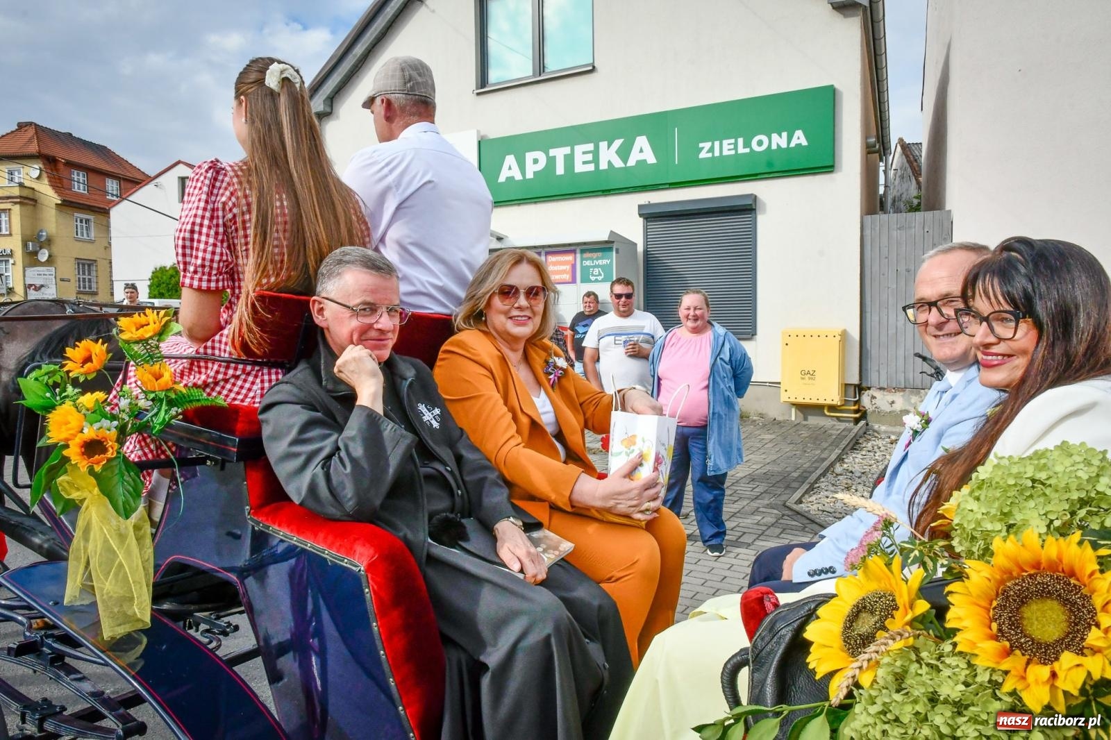 Zdjęcie w galerii na portalu naszraciborz.pl: Dożynkowa tradycja połączyła Pietrowice Wielkie, Kornice i Gródczanki wiadomości z regionu