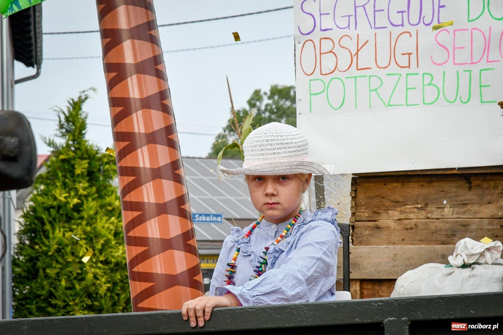 Zdjęcie w galerii na portalu naszraciborz.pl: Dożynkowa tradycja połączyła Pietrowice Wielkie, Kornice i Gródczanki wiadomości z regionu