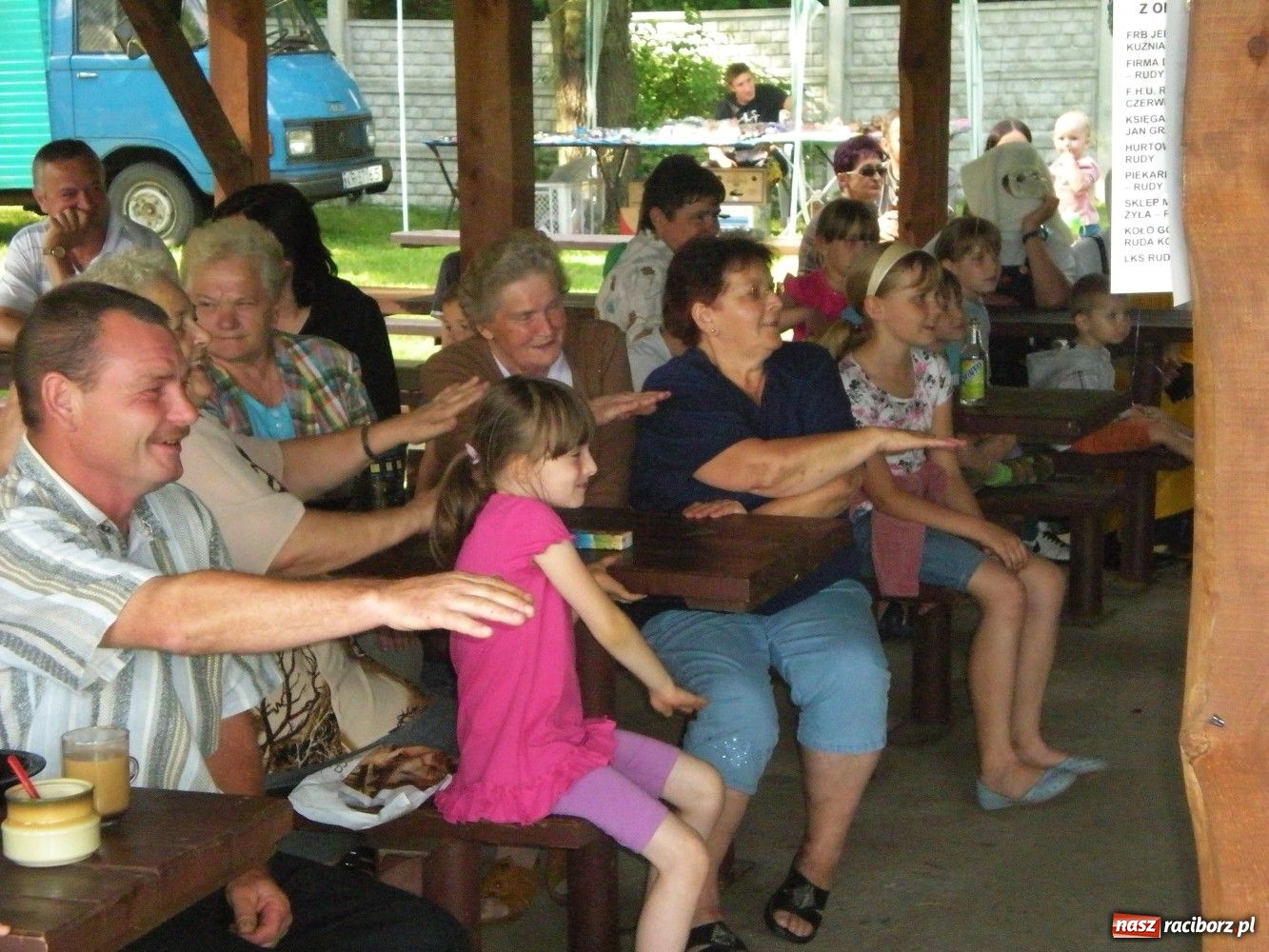 Zdjęcie w galerii na portalu naszraciborz.pl: W Rudzie tańczyli do białego rana wiadomości z regionu