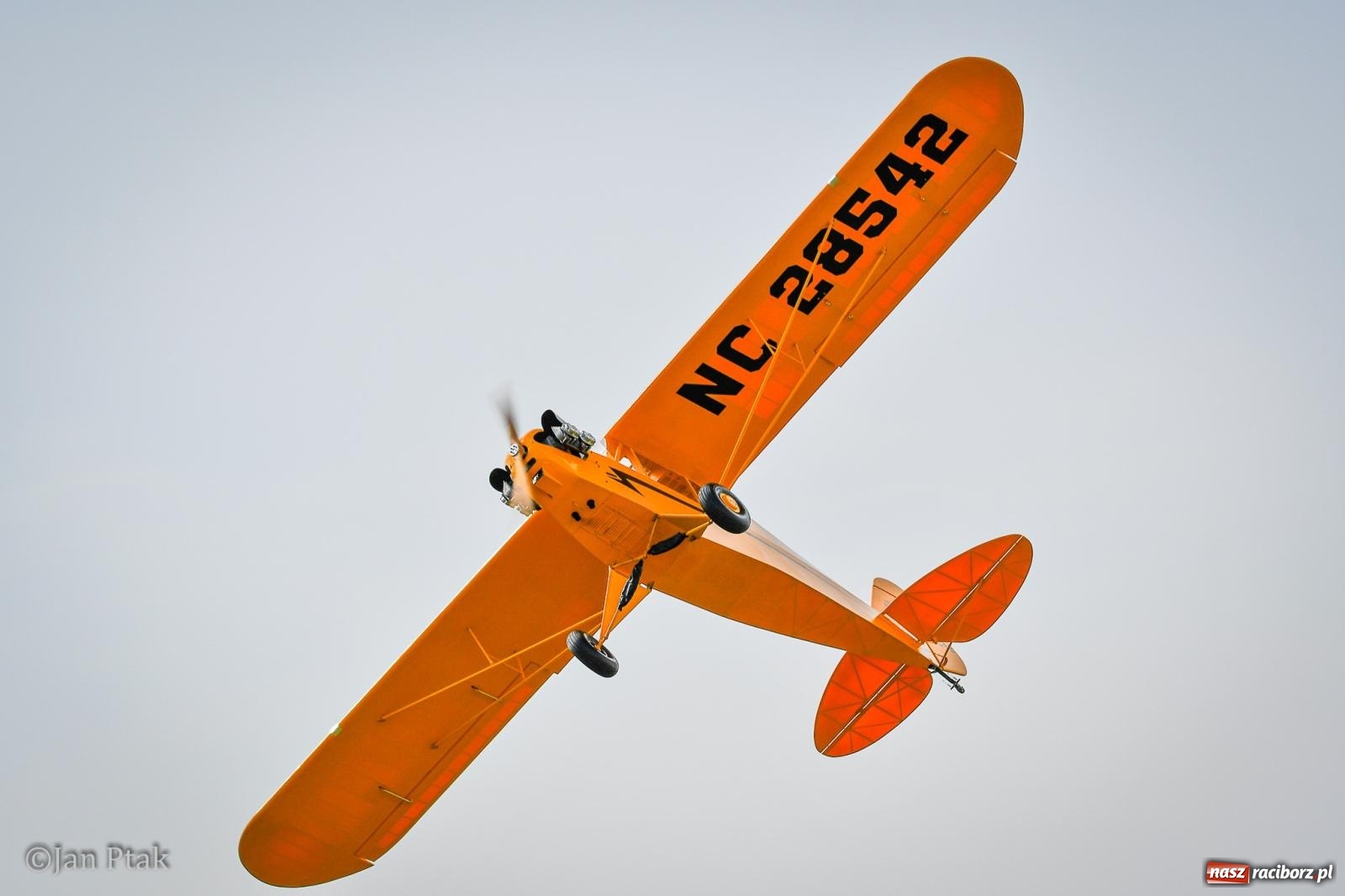 Zdjęcie w galerii na portalu naszraciborz.pl: Trwa RC AirShow. Nocne loty na finał soboty, w niedzielę wielka bitwa wiadomości z regionu