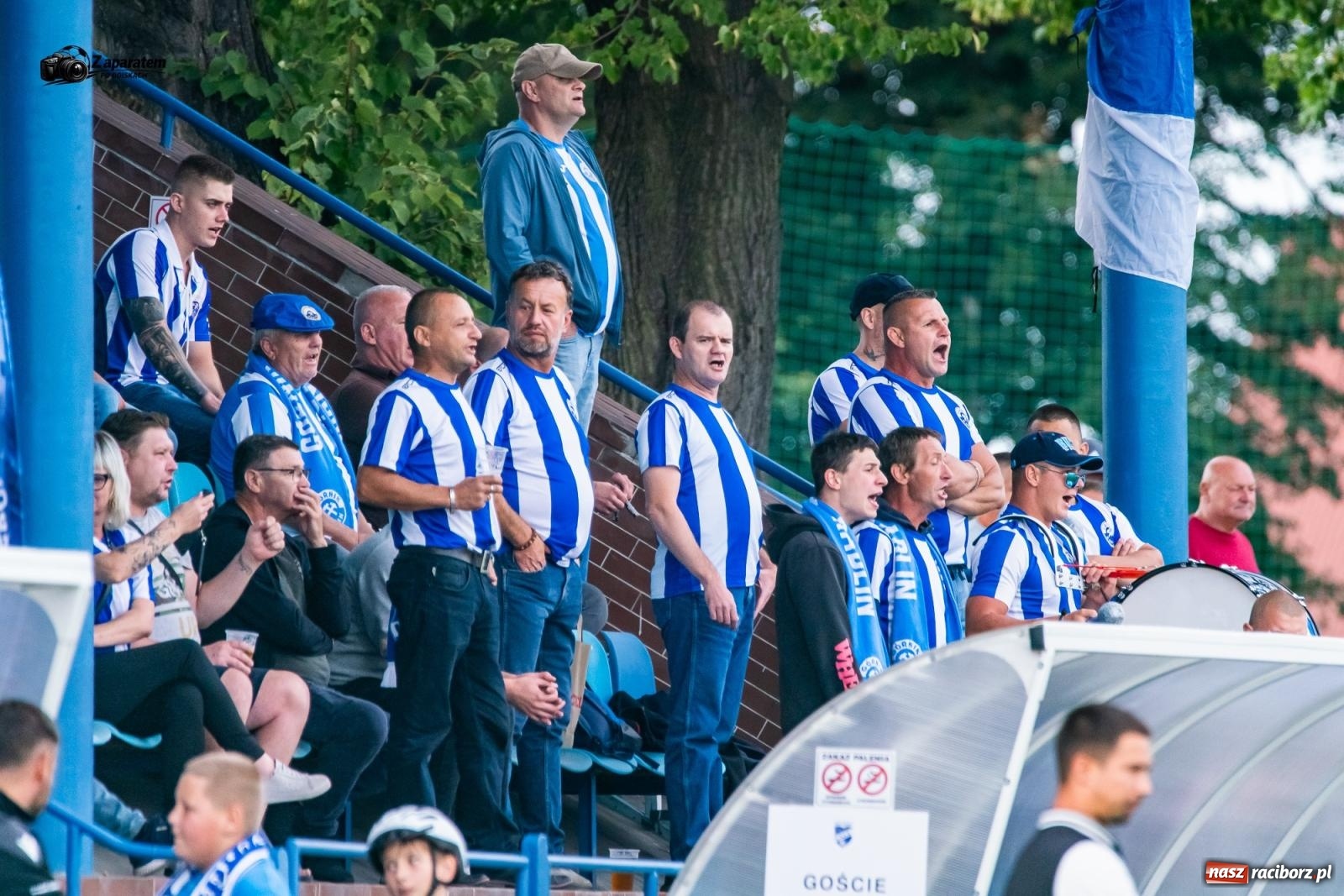 Zdjęcie w galerii na portalu naszraciborz.pl: Gol Szotka dał Unii zwycięstwo. Raciborzanie samodzielnym liderem klasy okręgowej! [FOTO] wiadomości z regionu