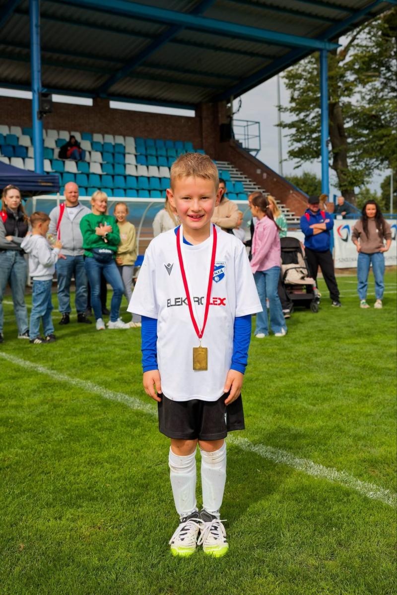 Zdjęcie w galerii na portalu naszraciborz.pl: Piastuś Cup pełen emocji. Górnik Radlin sięgnął po puchar [FOTO] wiadomości z regionu