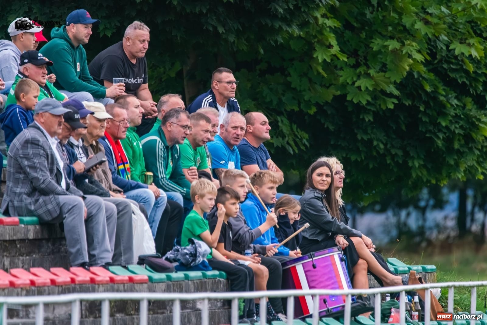 Zdjęcie w galerii na portalu naszraciborz.pl: Start Pietrowice Wielkie sprawił ogromną niespodziankę! Faworyt z Syryni bezradny [FOTO] wiadomości z regionu