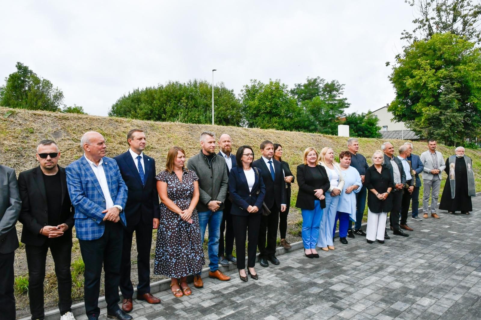 Zdjęcie w galerii na portalu naszraciborz.pl: Pierwszy żłobek w Pietrowicach Wielkich oficjalnie otwarty. Ma służyć rodzinom i wspierać ich rozwój wiadomości z regionu