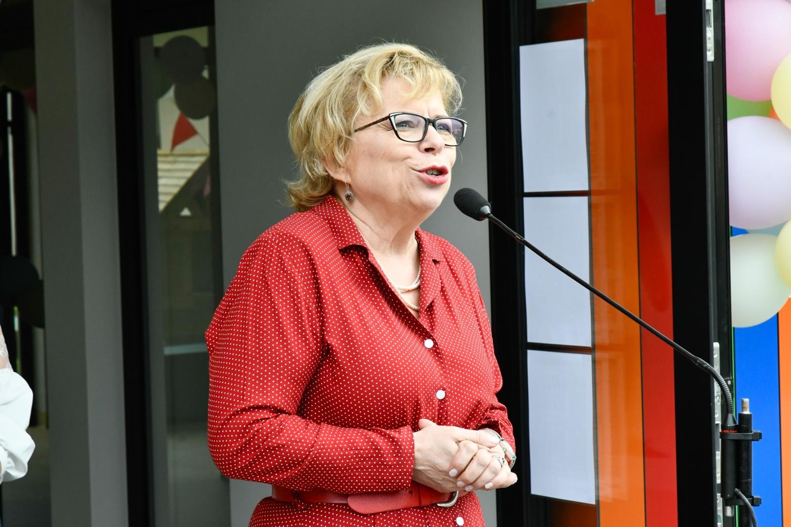 Zdjęcie w galerii na portalu naszraciborz.pl: Pierwszy żłobek w Pietrowicach Wielkich oficjalnie otwarty. Ma służyć rodzinom i wspierać ich rozwój wiadomości z regionu