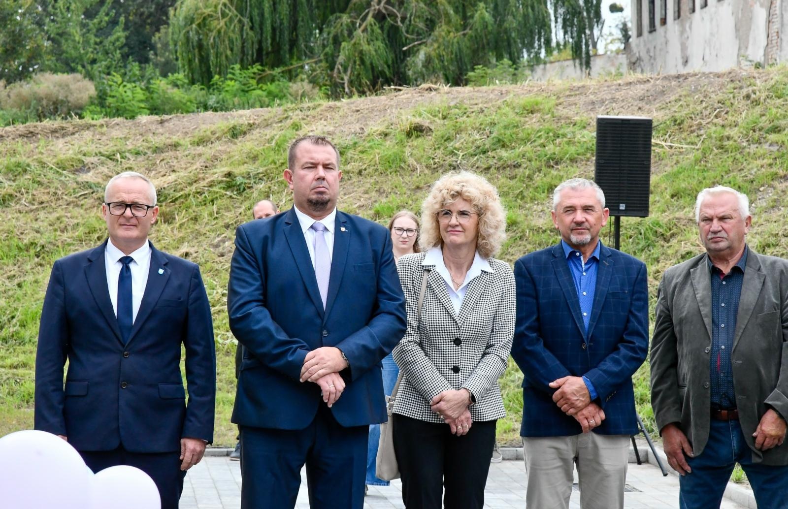 Zdjęcie w galerii na portalu naszraciborz.pl: Pierwszy żłobek w Pietrowicach Wielkich oficjalnie otwarty. Ma służyć rodzinom i wspierać ich rozwój wiadomości z regionu