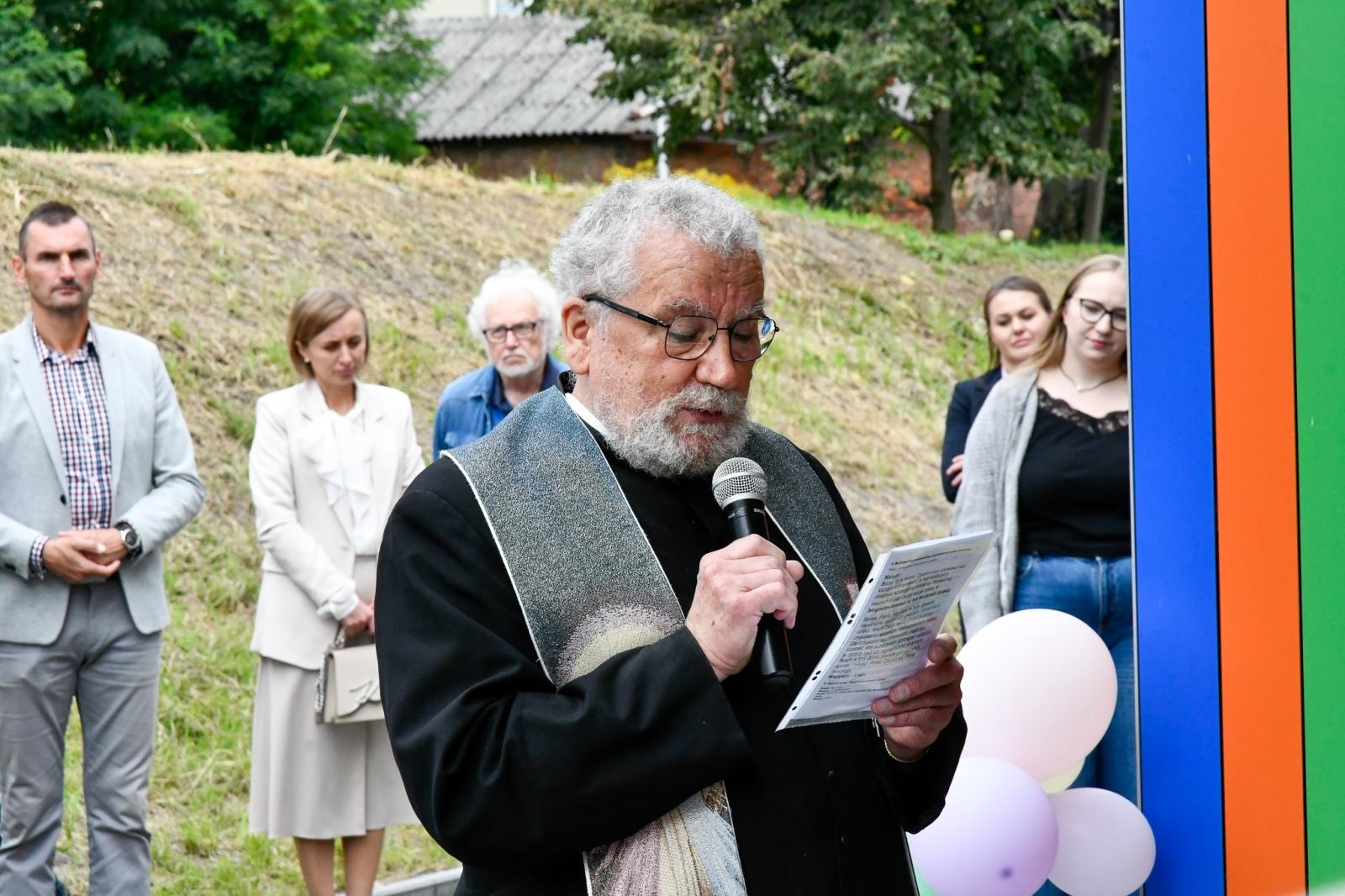 Zdjęcie w galerii na portalu naszraciborz.pl: Pierwszy żłobek w Pietrowicach Wielkich oficjalnie otwarty. Ma służyć rodzinom i wspierać ich rozwój wiadomości z regionu