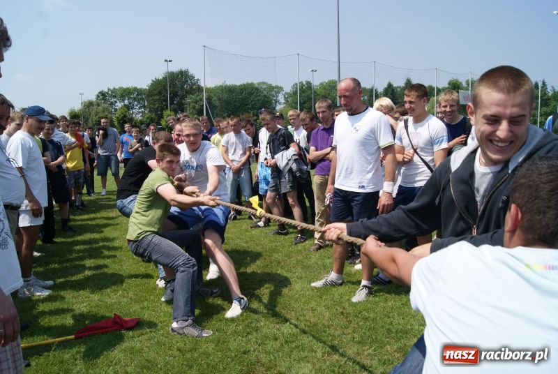 Zdjęcie w galerii na portalu naszraciborz.pl: Rafako zorganizowało Dzień Sportu wiadomości z regionu