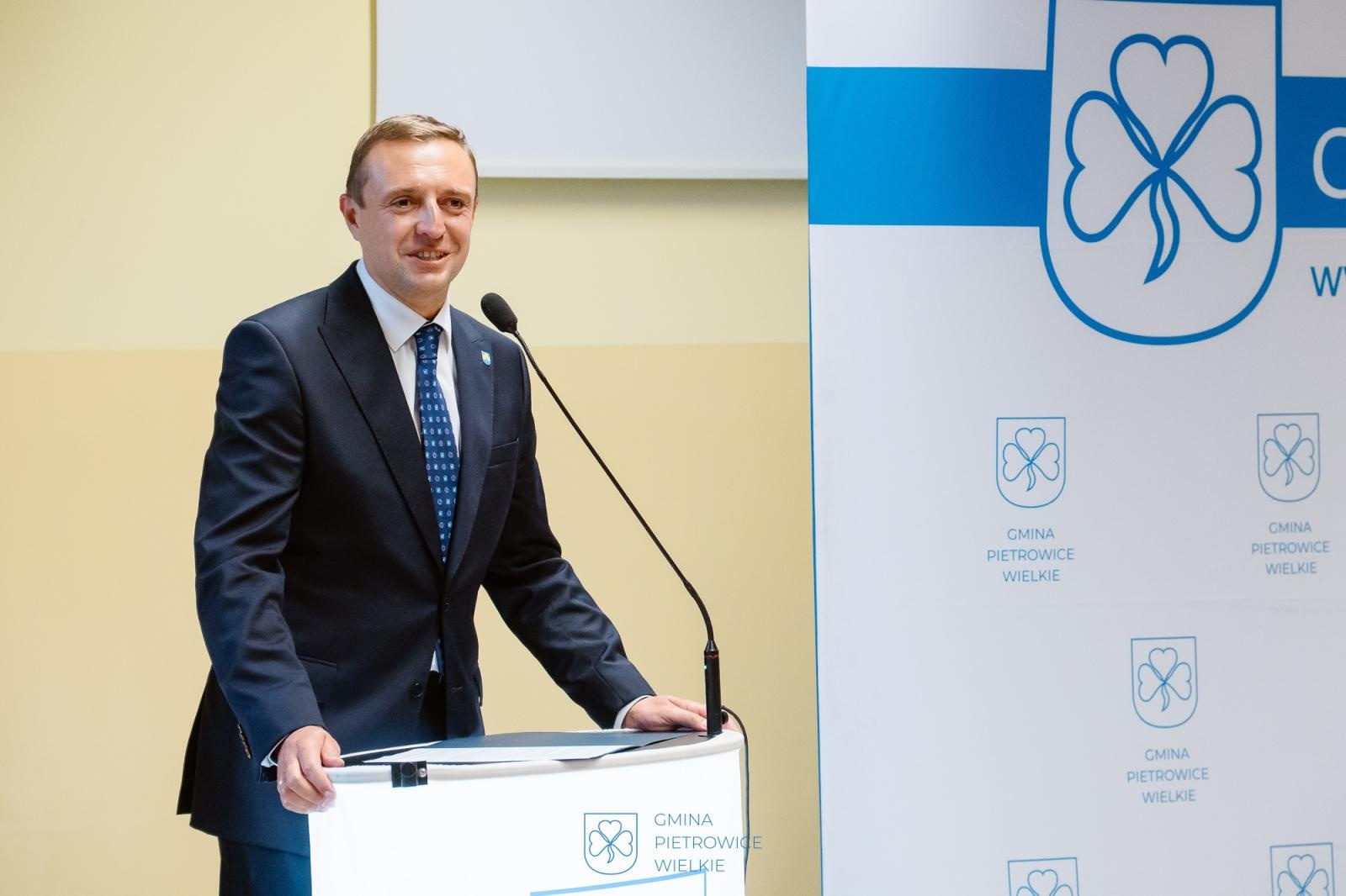 Zdjęcie w galerii na portalu naszraciborz.pl: Najlepsi z najlepszych. Nagrody Wójta Gminy Pietrowice Wielkie dla uczniów i sportowców [FOTO wiadomości z regionu