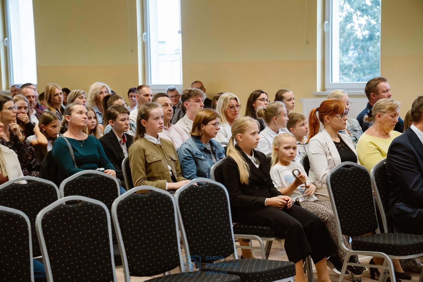 Zdjęcie w galerii na portalu naszraciborz.pl: Najlepsi z najlepszych. Nagrody Wójta Gminy Pietrowice Wielkie dla uczniów i sportowców [FOTO wiadomości z regionu