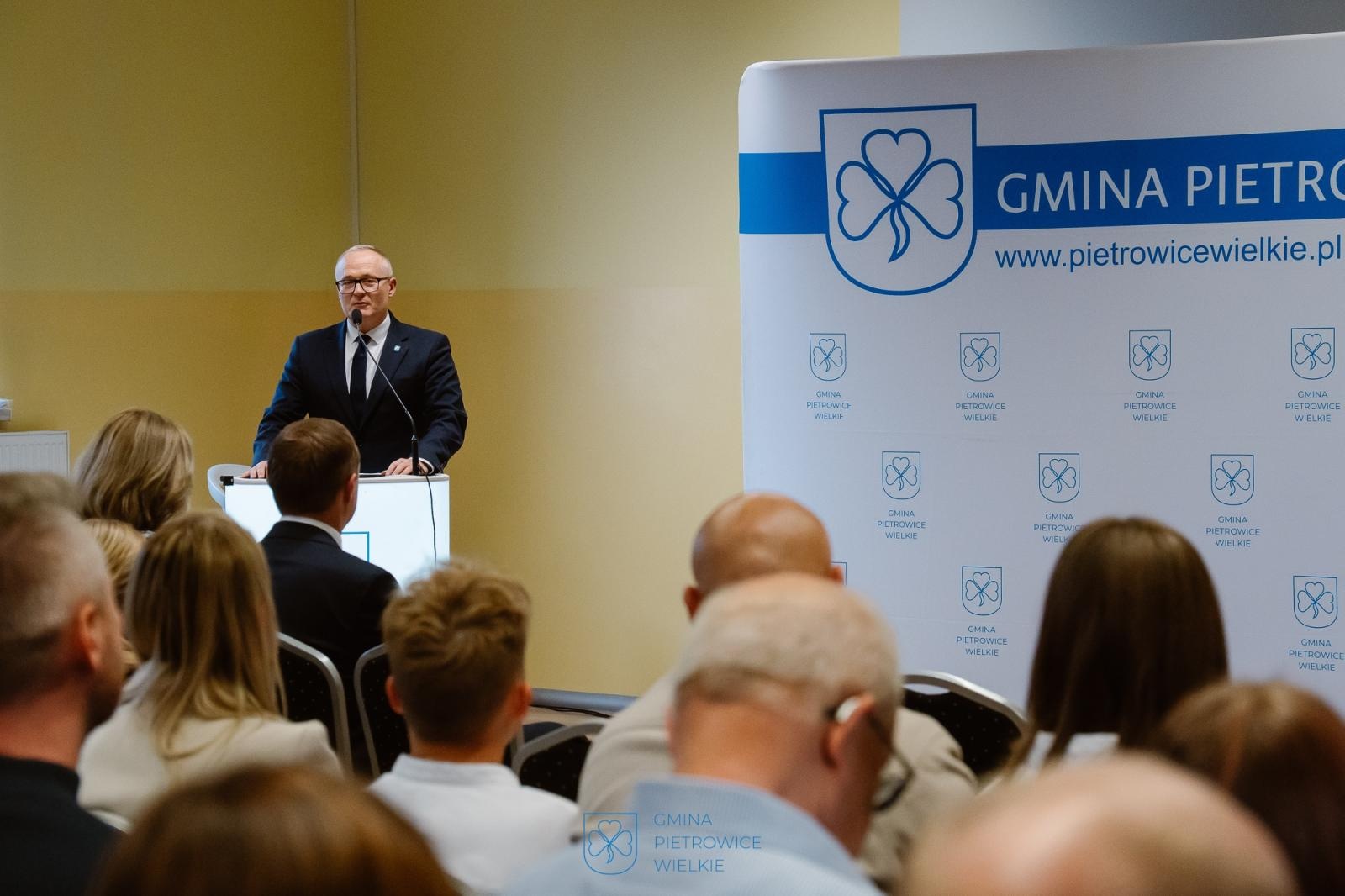 Zdjęcie w galerii na portalu naszraciborz.pl: Najlepsi z najlepszych. Nagrody Wójta Gminy Pietrowice Wielkie dla uczniów i sportowców [FOTO wiadomości z regionu