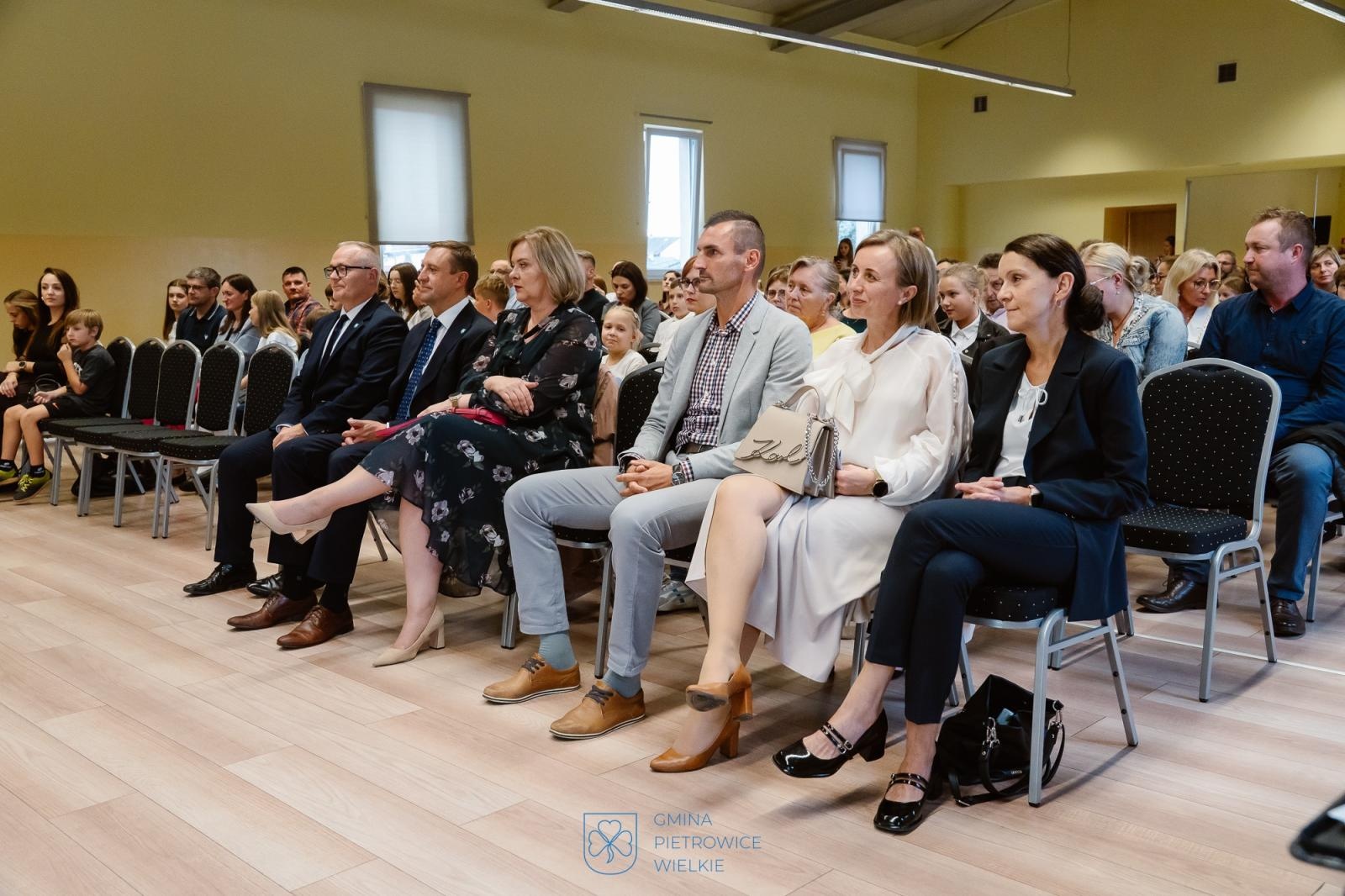 Zdjęcie w galerii na portalu naszraciborz.pl: Najlepsi z najlepszych. Nagrody Wójta Gminy Pietrowice Wielkie dla uczniów i sportowców [FOTO wiadomości z regionu