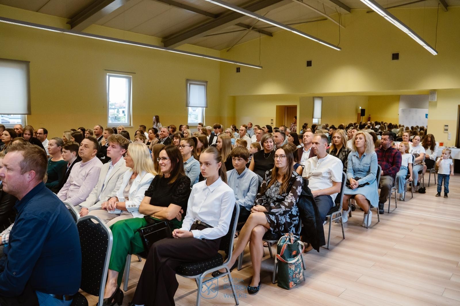 Zdjęcie w galerii na portalu naszraciborz.pl: Najlepsi z najlepszych. Nagrody Wójta Gminy Pietrowice Wielkie dla uczniów i sportowców [FOTO wiadomości z regionu