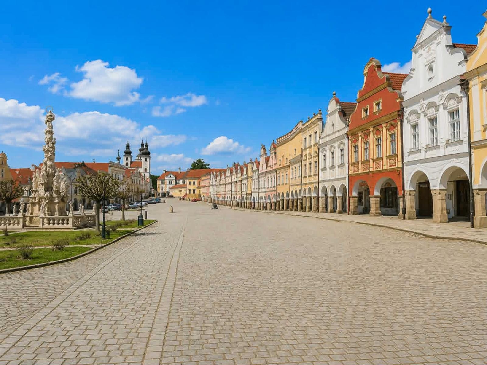 Zdjęcie w galerii na portalu naszraciborz.pl: Jesień z Orinoko – Bawaria, Vysočina i Zlate Hory… wiadomości z regionu