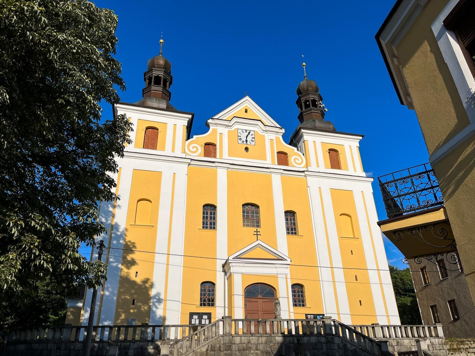 Zdjęcie w galerii na portalu naszraciborz.pl: Jesień z Orinoko – Bawaria, Vysočina i Zlate Hory… wiadomości z regionu