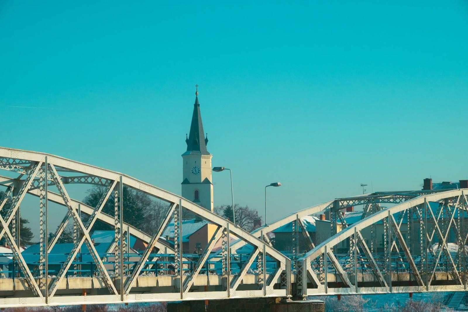 Zdjęcie w galerii na portalu naszraciborz.pl: Most graniczny Chałupki–Bogumin zostanie wyremontowany. Podpisano umowę wiadomości z regionu