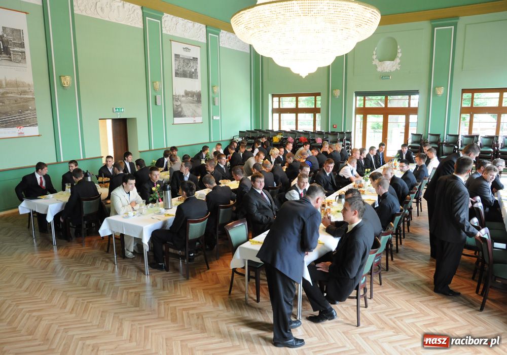 Zdjęcie w galerii na portalu naszraciborz.pl: Każdy absolwent dostał ofertę pracy wiadomości z regionu