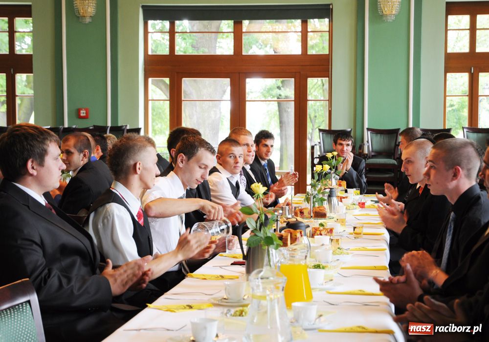 Zdjęcie w galerii na portalu naszraciborz.pl: Każdy absolwent dostał ofertę pracy wiadomości z regionu