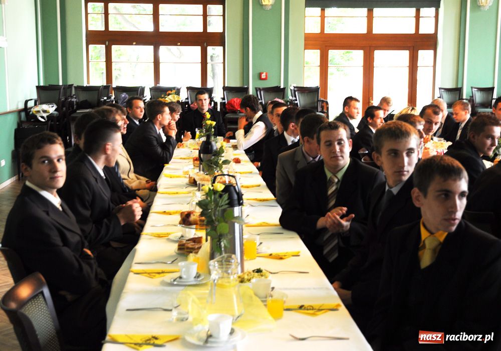Zdjęcie w galerii na portalu naszraciborz.pl: Każdy absolwent dostał ofertę pracy wiadomości z regionu