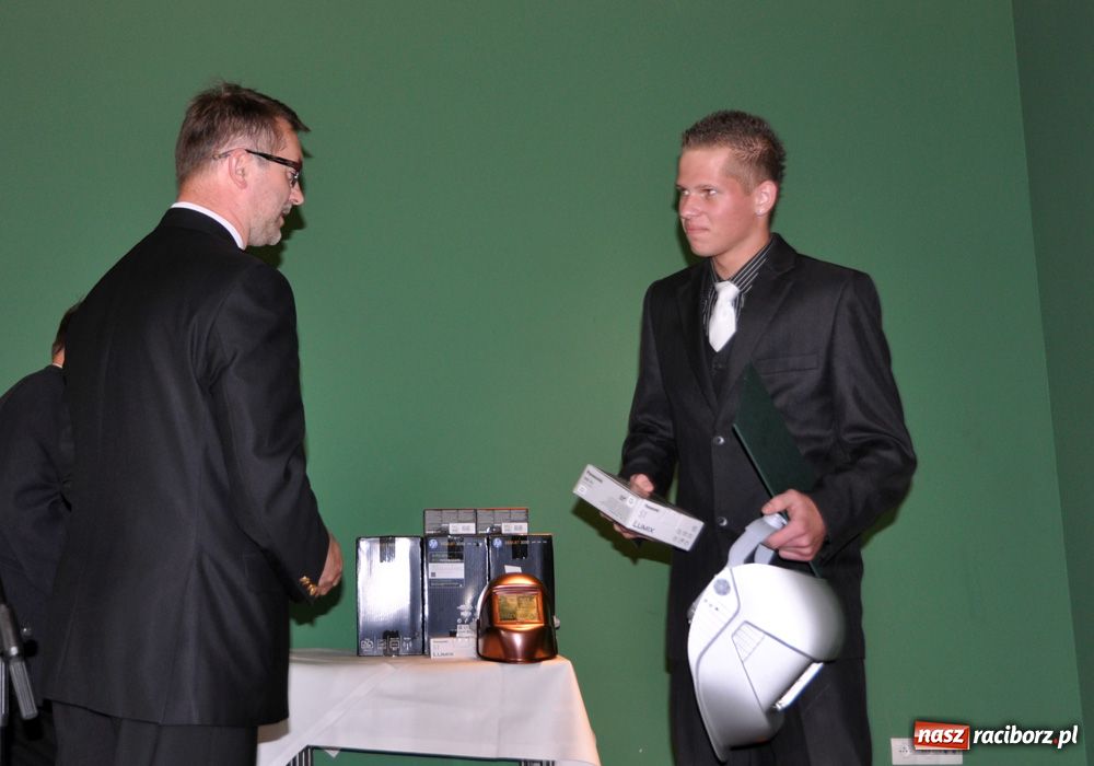 Zdjęcie w galerii na portalu naszraciborz.pl: Każdy absolwent dostał ofertę pracy wiadomości z regionu