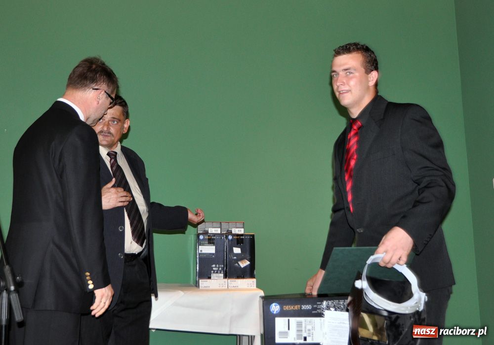 Zdjęcie w galerii na portalu naszraciborz.pl: Każdy absolwent dostał ofertę pracy wiadomości z regionu