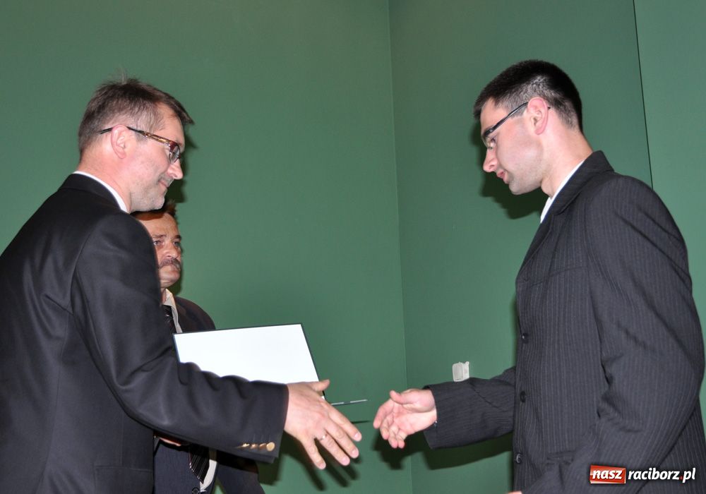 Zdjęcie w galerii na portalu naszraciborz.pl: Każdy absolwent dostał ofertę pracy wiadomości z regionu