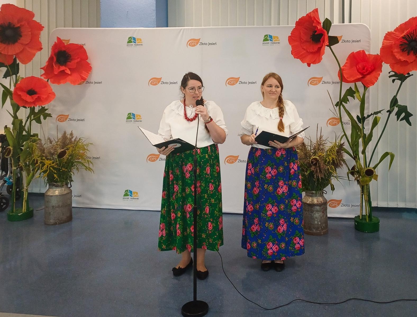 Zdjęcie w galerii na portalu naszraciborz.pl: Piknik Integracyjny w DPS Złota Jesień w Raciborzu [FOTO] wiadomości z regionu