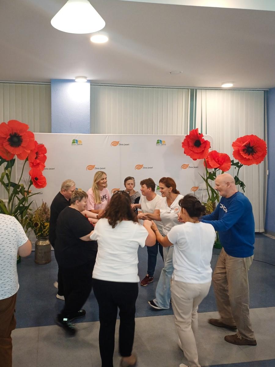 Zdjęcie w galerii na portalu naszraciborz.pl: Piknik Integracyjny w DPS Złota Jesień w Raciborzu [FOTO] wiadomości z regionu