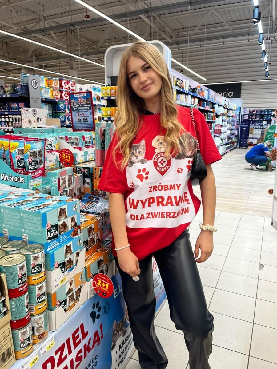 Zdjęcie w galerii na portalu naszraciborz.pl: Mieszkańcy Raciborza mogą pomóc zwierzętom wiadomości z regionu