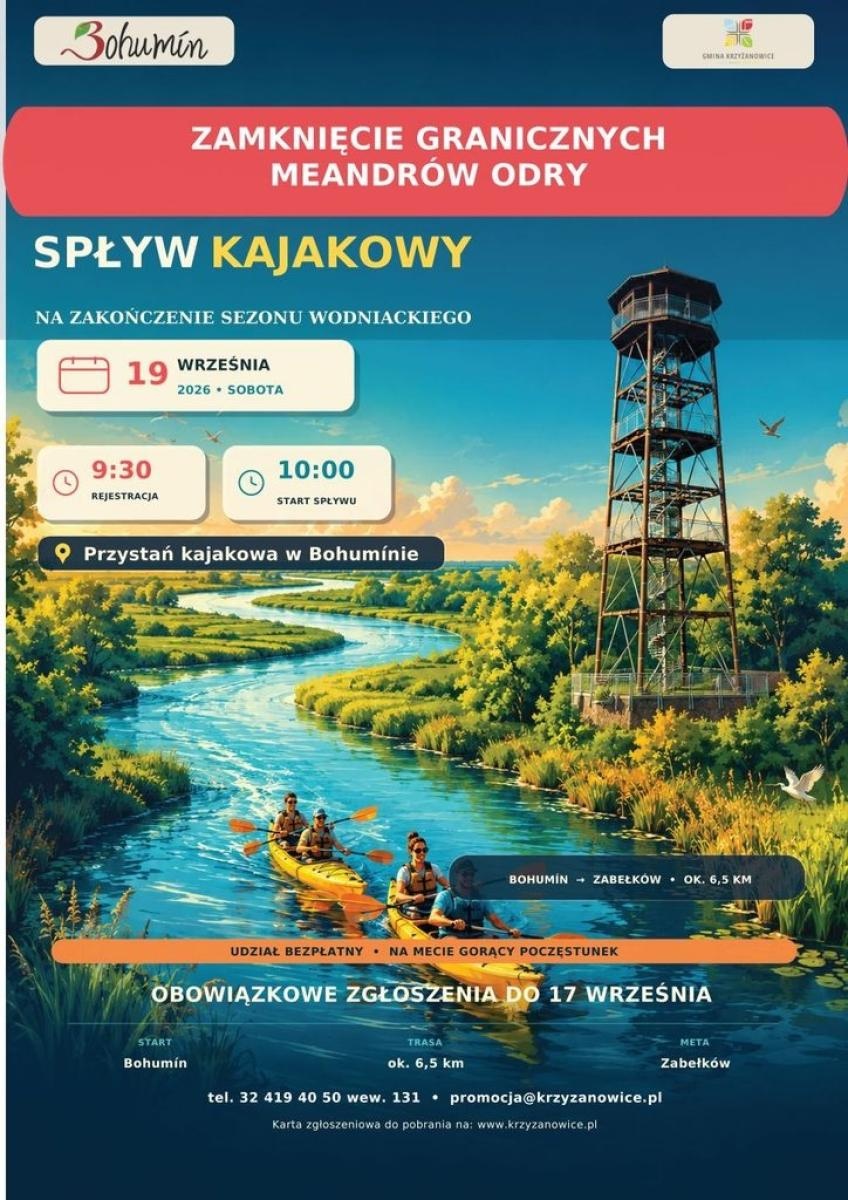 Zdjęcie w galerii na portalu naszraciborz.pl: Co? Gdzie? Kiedy? Nawigator weekendowy wiadomości z regionu