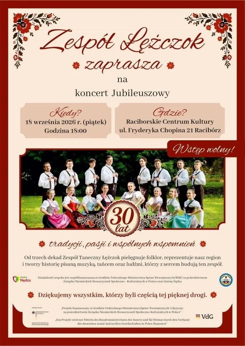Zdjęcie w galerii na portalu naszraciborz.pl: Co? Gdzie? Kiedy? Nawigator weekendowy wiadomości z regionu