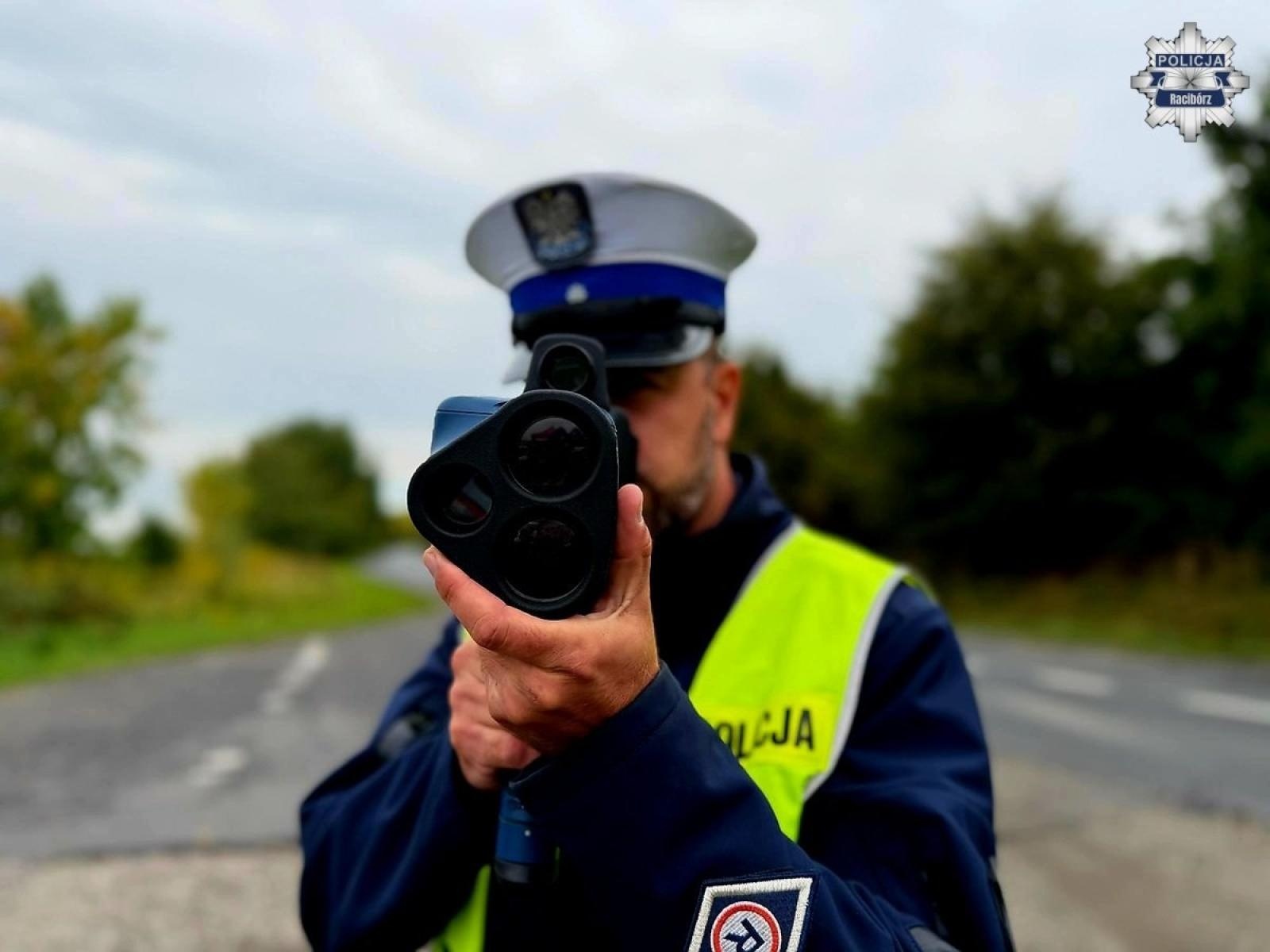 Zdjęcie w galerii na portalu naszraciborz.pl: Prędkość pod kontrolą. Kierowcy uczyli się także ratować życie wiadomości z regionu