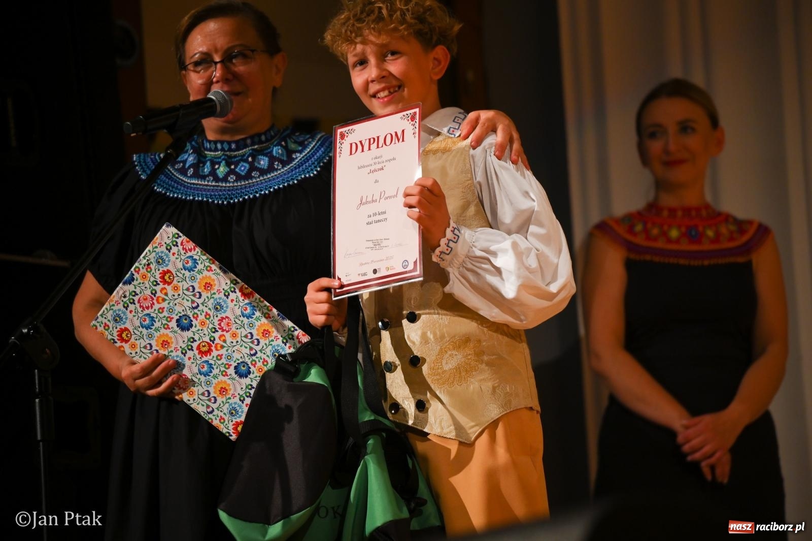 Zdjęcie w galerii na portalu naszraciborz.pl: Trzy dekady Łężczoka. Ponad trzy godziny muzyki, tańca i wspomnień [FOTO i WIDEO] wiadomości z regionu