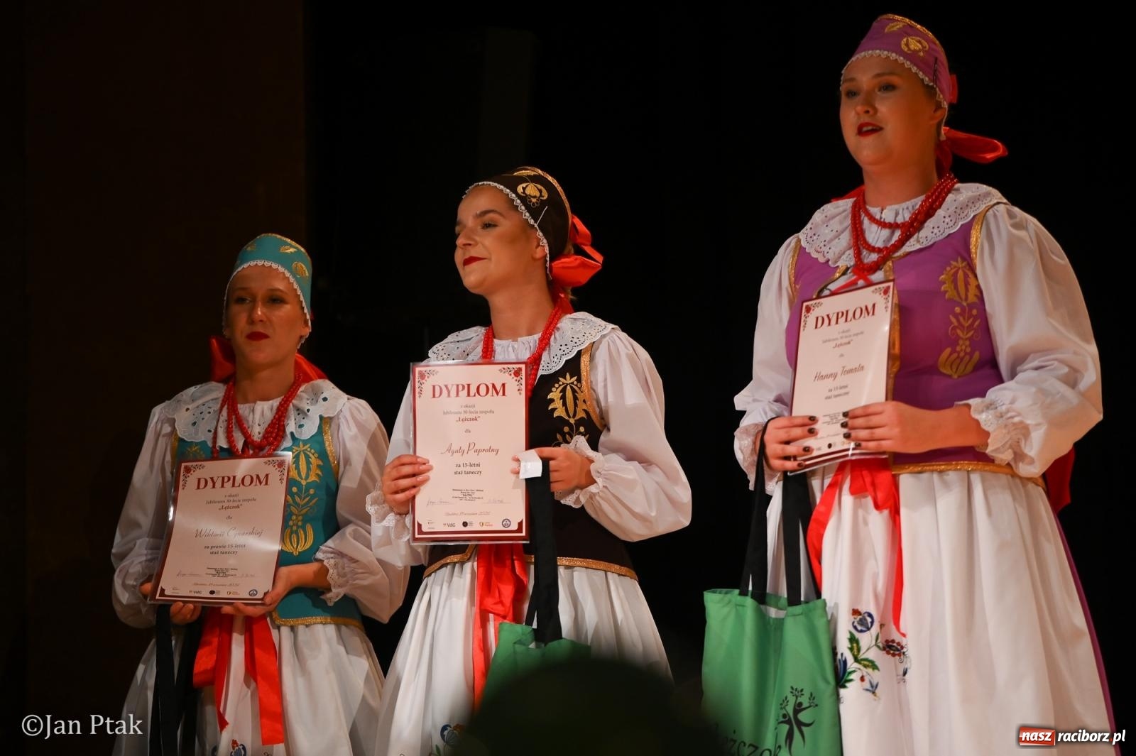 Zdjęcie w galerii na portalu naszraciborz.pl: Trzy dekady Łężczoka. Ponad trzy godziny muzyki, tańca i wspomnień [FOTO i WIDEO] wiadomości z regionu