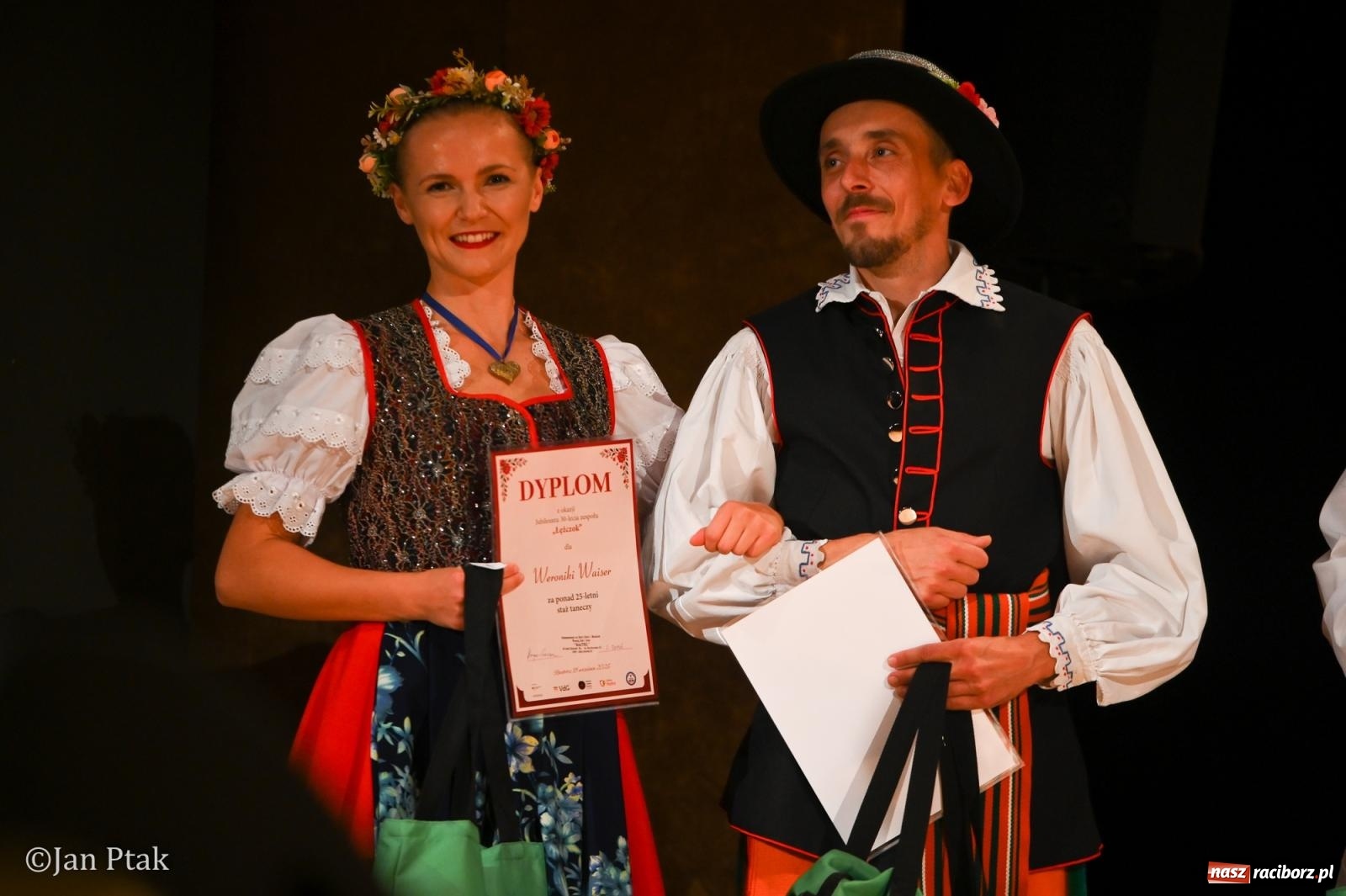 Zdjęcie w galerii na portalu naszraciborz.pl: Trzy dekady Łężczoka. Ponad trzy godziny muzyki, tańca i wspomnień [FOTO i WIDEO] wiadomości z regionu