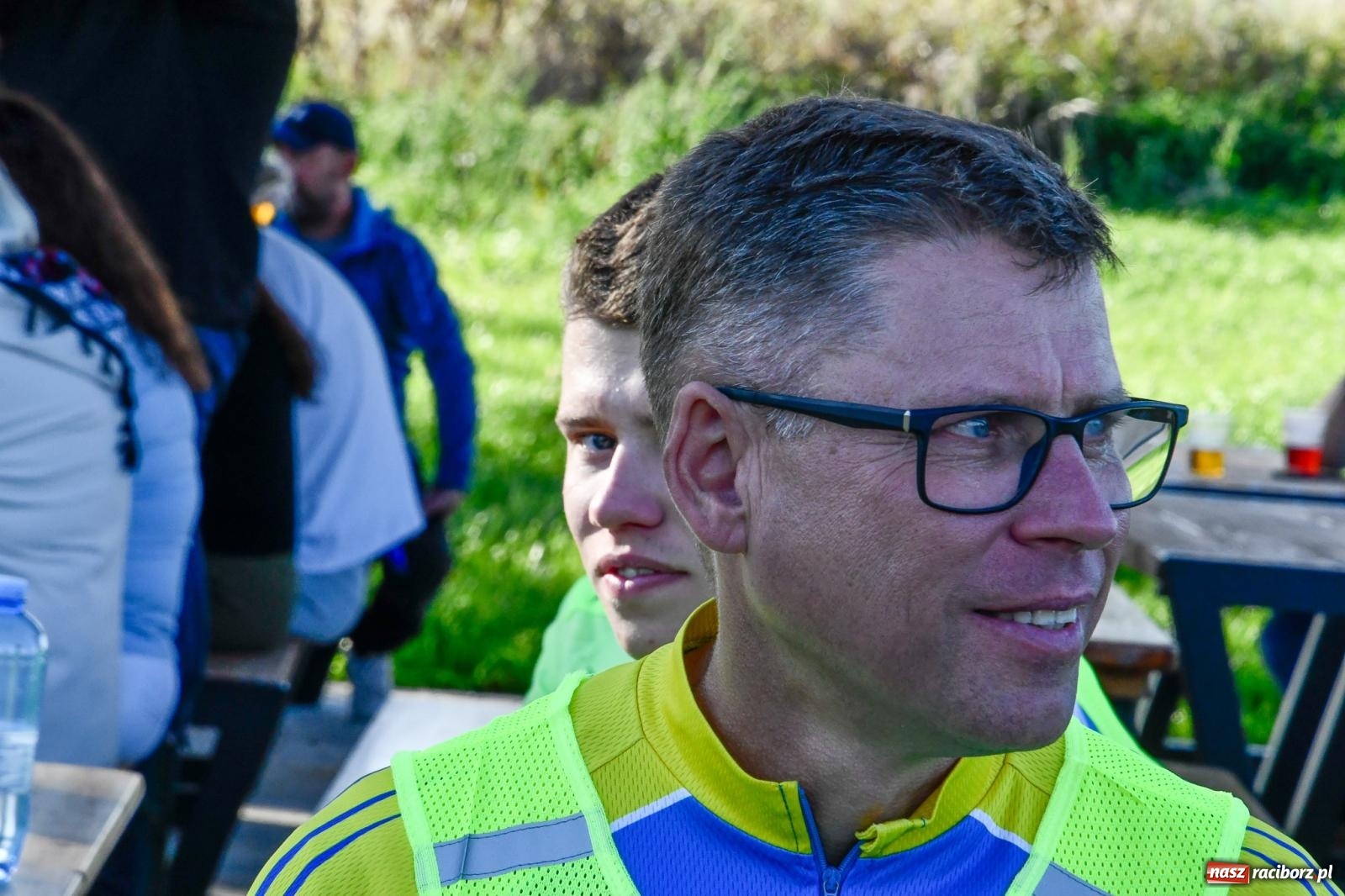 Zdjęcie w galerii na portalu naszraciborz.pl: Krowiarki z nową przestrzenią rekreacyjną. Powstał padok, plac dla psów i wiata wiadomości z regionu