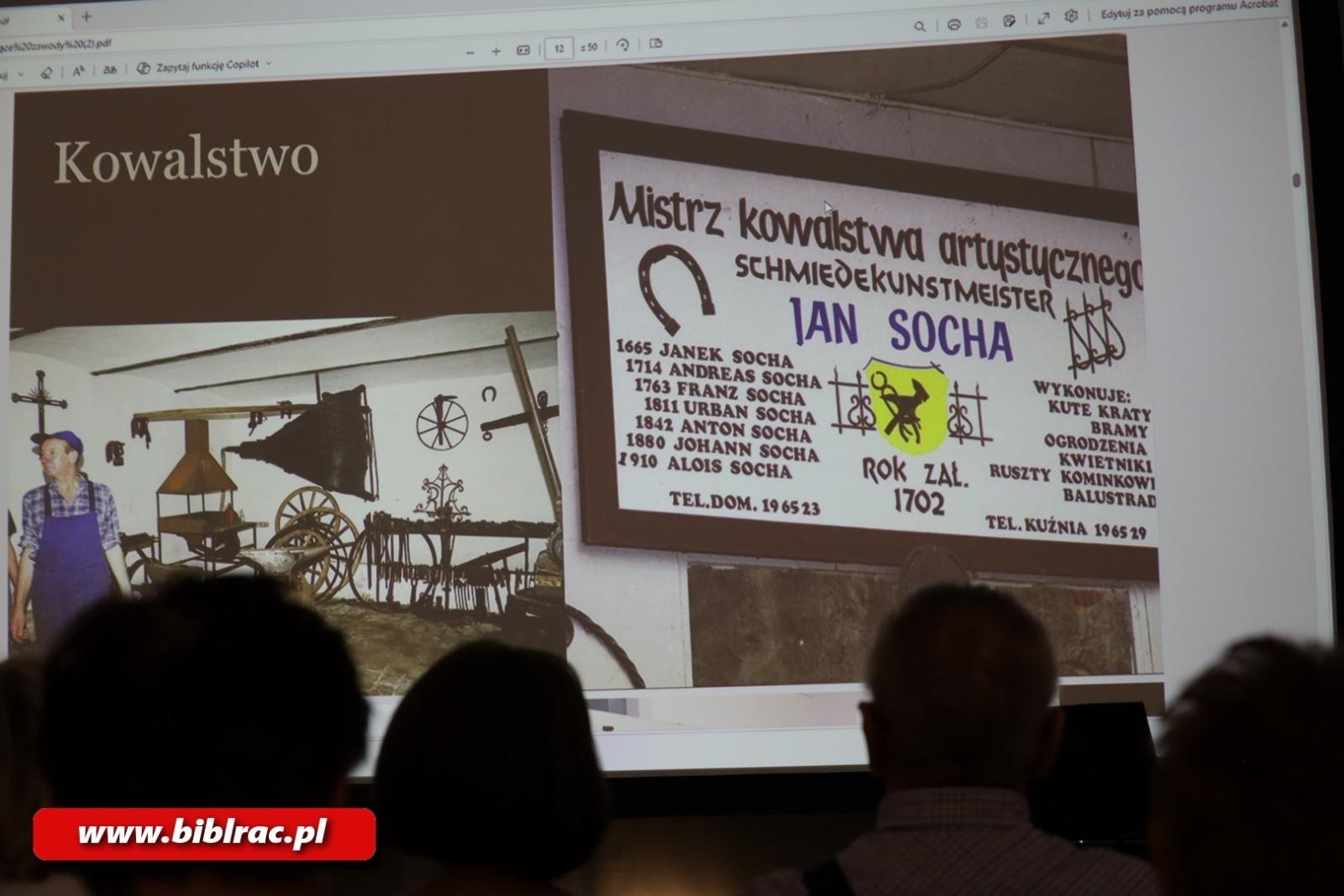 Zdjęcie w galerii na portalu naszraciborz.pl: Europejskie Dni Dziedzictwa – spotkanie z dawnym rzemiosłem wiadomości z regionu